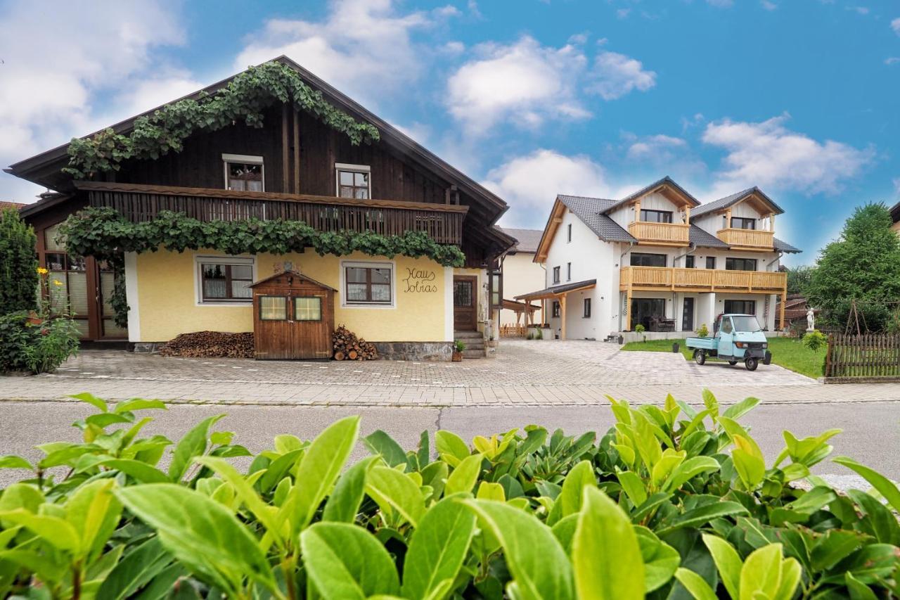 巴特法兴格Haus Tobias公寓 外观 照片