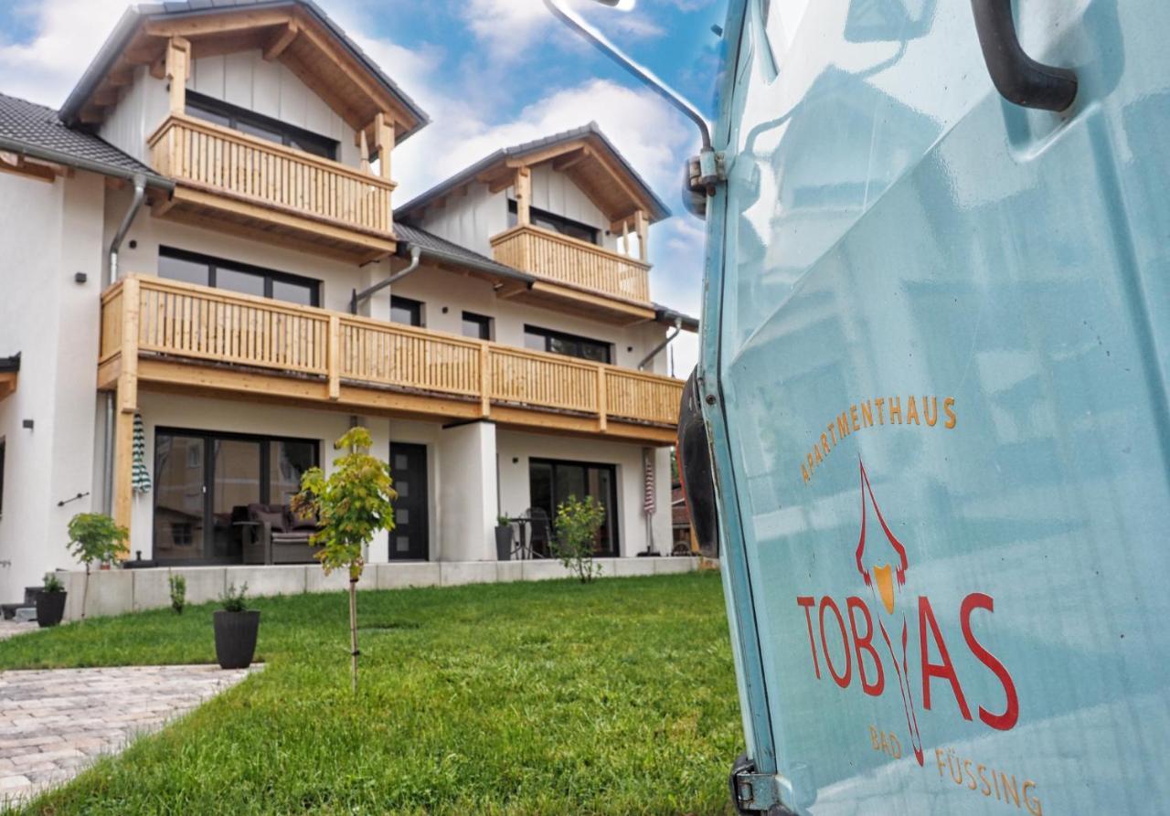 巴特法兴格Haus Tobias公寓 外观 照片